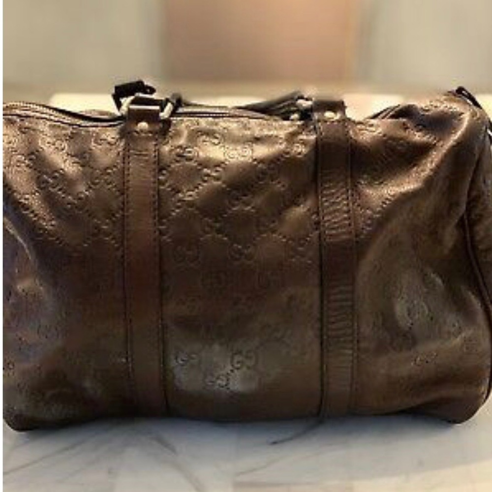 Gucci Joy Boston Bag